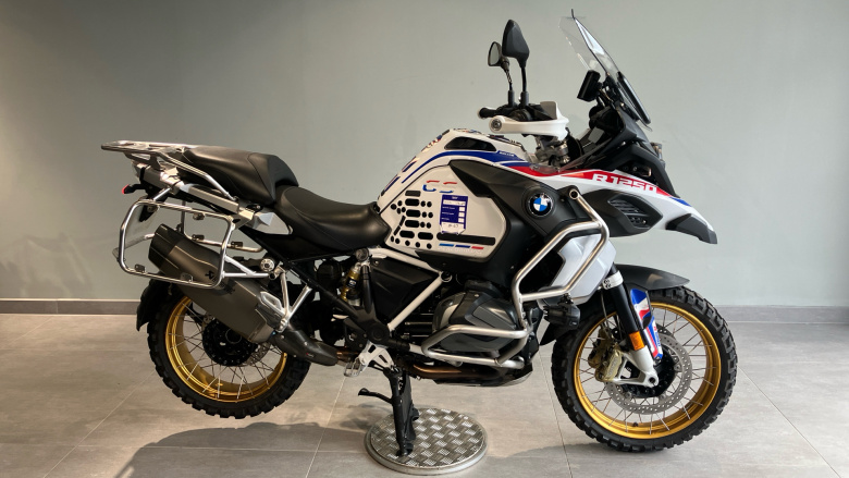 BMW R1250 GS Adventure TE